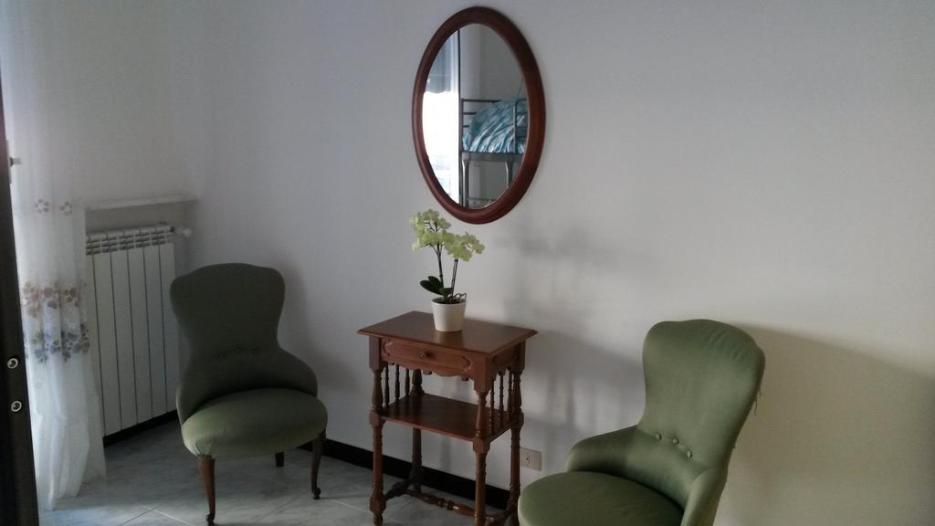 Appartamento Cavour 15 Bogliasco Cameră foto